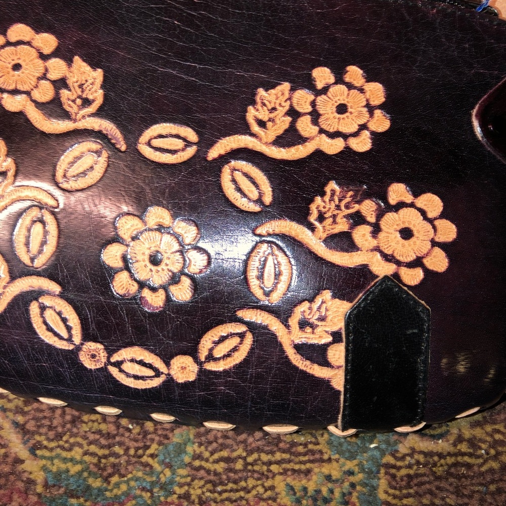 Small Vintage leather Purse
